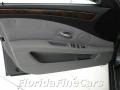 2008 Platinum Grey Metallic BMW 5 Series 528i Sedan  photo #11