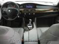2008 Platinum Grey Metallic BMW 5 Series 528i Sedan  photo #15