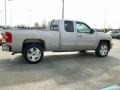 Silver Birch Metallic - Silverado 1500 LTZ Extended Cab Photo No. 6