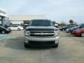 2008 Silver Birch Metallic Chevrolet Silverado 1500 LTZ Extended Cab  photo #8