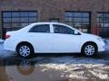 2009 Super White Toyota Corolla LE  photo #2
