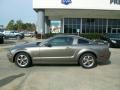 2005 Mineral Grey Metallic Ford Mustang GT Premium Coupe  photo #2