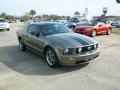 2005 Mineral Grey Metallic Ford Mustang GT Premium Coupe  photo #7