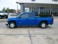 Pacific Blue - i-Series Truck i-290 S Extended Cab Photo No. 2