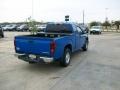 Pacific Blue - i-Series Truck i-290 S Extended Cab Photo No. 5