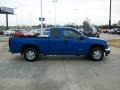 Pacific Blue - i-Series Truck i-290 S Extended Cab Photo No. 6