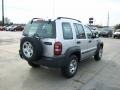 2006 Bright Silver Metallic Jeep Liberty Sport  photo #5