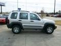 2006 Bright Silver Metallic Jeep Liberty Sport  photo #6