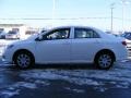 2009 Super White Toyota Corolla LE  photo #6