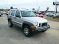 2006 Bright Silver Metallic Jeep Liberty Sport  photo #7