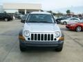 2006 Bright Silver Metallic Jeep Liberty Sport  photo #8