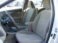 2009 Super White Toyota Corolla LE  photo #9