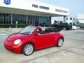 Salsa Red - New Beetle SE Convertible Photo No. 1