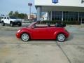 Salsa Red - New Beetle SE Convertible Photo No. 2