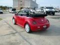 Salsa Red - New Beetle SE Convertible Photo No. 3