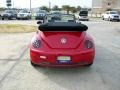 Salsa Red - New Beetle SE Convertible Photo No. 4