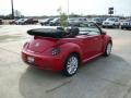 Salsa Red - New Beetle SE Convertible Photo No. 5