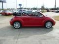 Salsa Red - New Beetle SE Convertible Photo No. 6