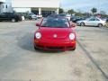 Salsa Red - New Beetle SE Convertible Photo No. 8