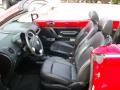 Salsa Red - New Beetle SE Convertible Photo No. 9