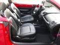 Salsa Red - New Beetle SE Convertible Photo No. 10