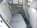 2009 Super White Toyota Corolla LE  photo #12