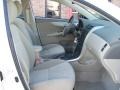 2009 Super White Toyota Corolla LE  photo #13