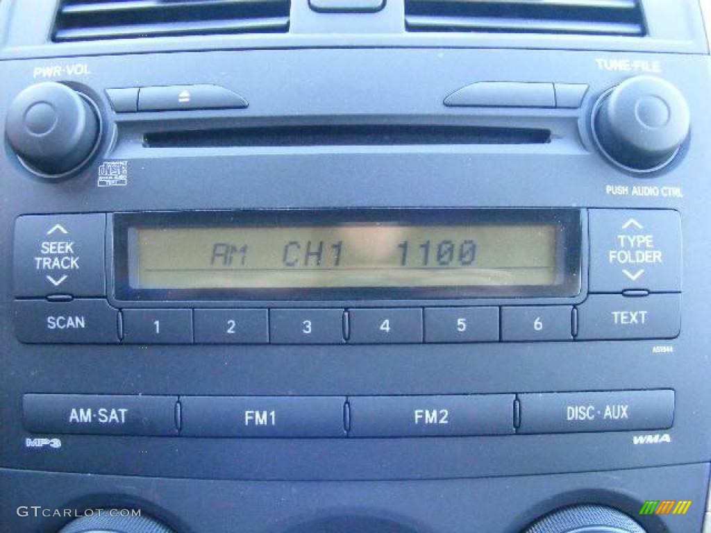 2009 Corolla LE - Super White / Bisque photo #19