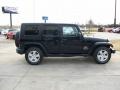 Black - Wrangler Unlimited Sahara Photo No. 6