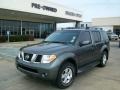 Storm Gray Metallic - Pathfinder SE Photo No. 1