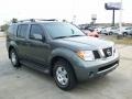 Storm Gray Metallic - Pathfinder SE Photo No. 7