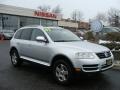 Reflex Silver Metallic - Touareg V6 Photo No. 1