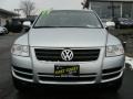 Reflex Silver Metallic - Touareg V6 Photo No. 2