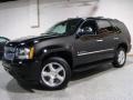 2009 Black Chevrolet Tahoe LTZ 4x4  photo #1