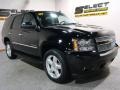 2009 Black Chevrolet Tahoe LTZ 4x4  photo #3