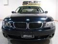 2008 Azurite Black Metallic BMW 7 Series 760Li Sedan  photo #2