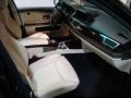 2008 Azurite Black Metallic BMW 7 Series 760Li Sedan  photo #9
