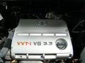 2004 Super White Toyota Highlander V6 4WD  photo #14