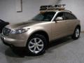 Golden Sand Metallic - FX 35 AWD Photo No. 1