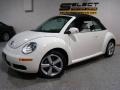 Campanella White - New Beetle Triple White Convertible Photo No. 1