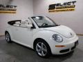 Campanella White - New Beetle Triple White Convertible Photo No. 3