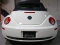 Campanella White - New Beetle Triple White Convertible Photo No. 5