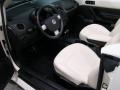 Campanella White - New Beetle Triple White Convertible Photo No. 8