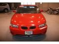 2001 Bright Red Pontiac Grand Prix GT Sedan  photo #2