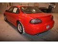 2001 Bright Red Pontiac Grand Prix GT Sedan  photo #4