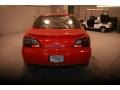 2001 Bright Red Pontiac Grand Prix GT Sedan  photo #5