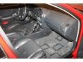 2001 Bright Red Pontiac Grand Prix GT Sedan  photo #7