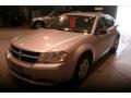 Bright Silver Metallic - Avenger SE Photo No. 3