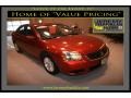 Rave Red Pearl - Galant ES Photo No. 1