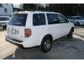 2007 Taffeta White Honda Pilot EX-L 4WD  photo #5